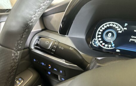 Hyundai Palisade I, 2022 год, 5 000 000 рублей, 27 фотография