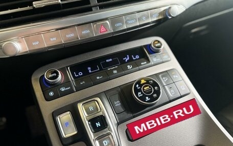 Hyundai Palisade I, 2022 год, 5 000 000 рублей, 29 фотография