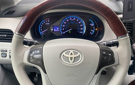 Toyota Sienna III, 2010 год, 2 470 000 рублей, 21 фотография