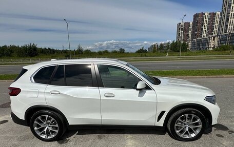 BMW X5, 2019 год, 8 000 000 рублей, 3 фотография