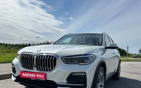 BMW X5, 2019 год, 8 000 000 рублей, 2 фотография