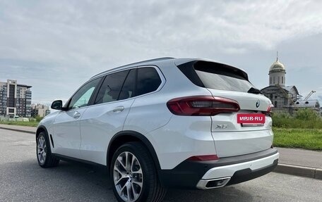 BMW X5, 2019 год, 8 000 000 рублей, 14 фотография