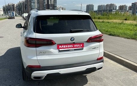 BMW X5, 2019 год, 8 000 000 рублей, 4 фотография