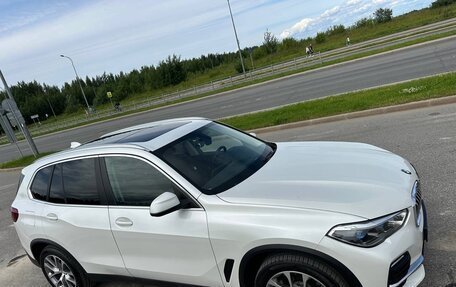 BMW X5, 2019 год, 8 000 000 рублей, 23 фотография