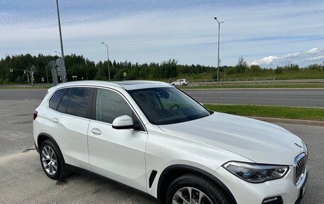BMW X5, 2019 год, 8 000 000 рублей, 21 фотография