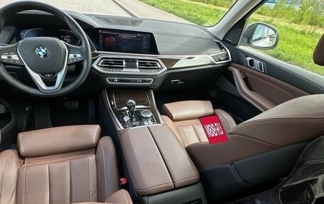 BMW X5, 2019 год, 8 000 000 рублей, 16 фотография