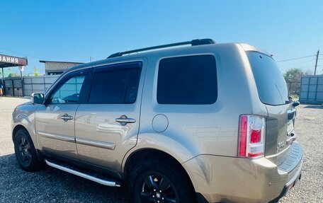 Honda Pilot III рестайлинг, 2008 год, 1 350 000 рублей, 5 фотография