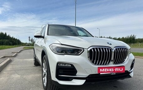 BMW X5, 2019 год, 8 000 000 рублей, 22 фотография