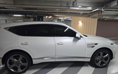 Genesis GV80 I, 2021 год, 5 900 000 рублей, 5 фотография