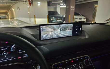 Genesis GV80 I, 2021 год, 5 900 000 рублей, 10 фотография