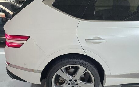 Genesis GV80 I, 2021 год, 5 900 000 рублей, 7 фотография