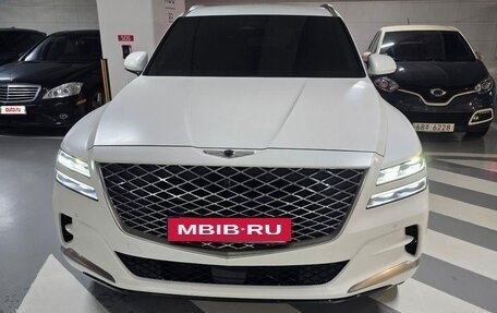 Genesis GV80 I, 2021 год, 5 900 000 рублей, 2 фотография