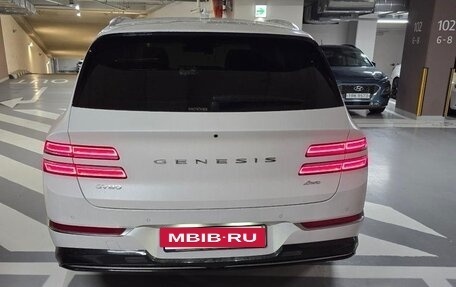 Genesis GV80 I, 2021 год, 5 900 000 рублей, 4 фотография
