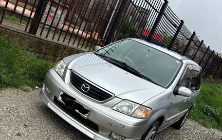 Mazda MPV II, 2001 год, 650 000 рублей, 3 фотография