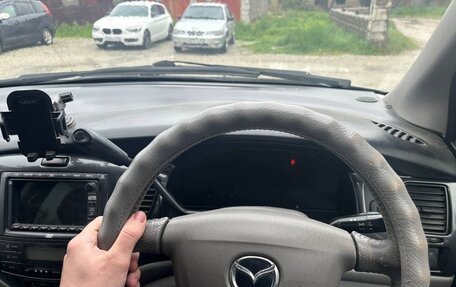 Mazda MPV II, 2001 год, 650 000 рублей, 11 фотография