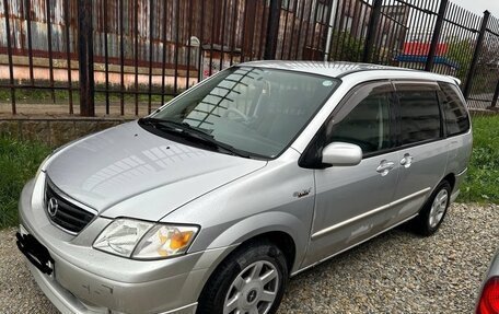 Mazda MPV II, 2001 год, 650 000 рублей, 6 фотография