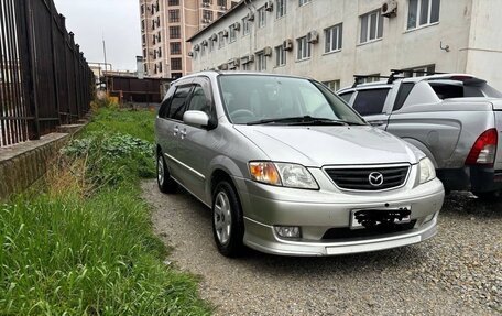 Mazda MPV II, 2001 год, 650 000 рублей, 5 фотография