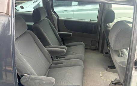 Mazda MPV II, 2001 год, 650 000 рублей, 10 фотография