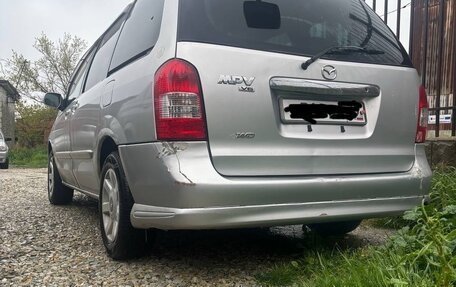 Mazda MPV II, 2001 год, 650 000 рублей, 14 фотография