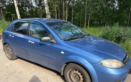 Chevrolet Lacetti, 2008 год, 300 000 рублей, 3 фотография
