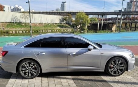 Audi A6, 2021 год, 4 860 000 рублей, 2 фотография