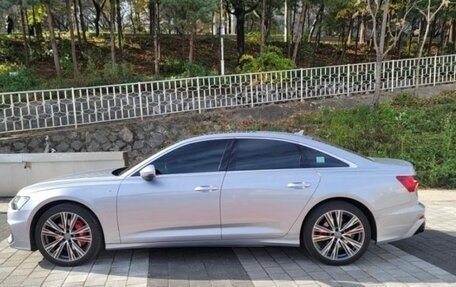 Audi A6, 2021 год, 4 860 000 рублей, 4 фотография