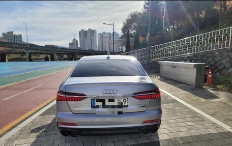 Audi A6, 2021 год, 4 860 000 рублей, 3 фотография