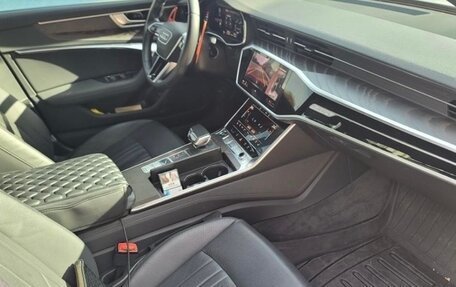 Audi A6, 2021 год, 4 860 000 рублей, 6 фотография