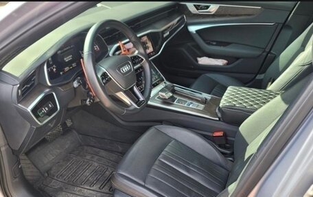 Audi A6, 2021 год, 4 860 000 рублей, 5 фотография