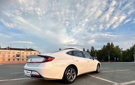 Hyundai Sonata VIII, 2023 год, 2 730 000 рублей, 5 фотография