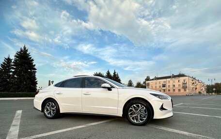 Hyundai Sonata VIII, 2023 год, 2 730 000 рублей, 4 фотография
