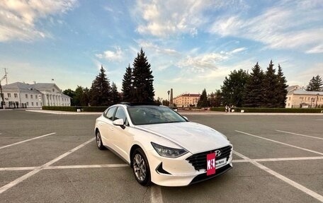 Hyundai Sonata VIII, 2023 год, 2 730 000 рублей, 2 фотография