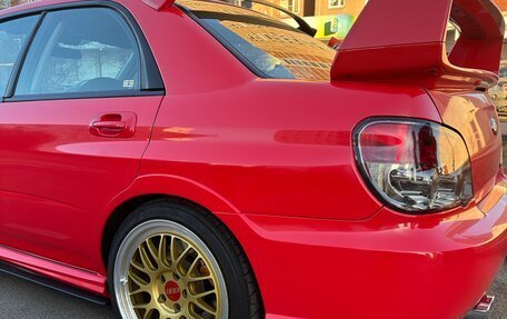 Subaru Impreza WRX STi II рестайлинг -2, 2007 год, 3 000 000 рублей, 2 фотография