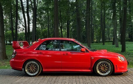Subaru Impreza WRX STi II рестайлинг -2, 2007 год, 3 000 000 рублей, 8 фотография
