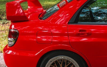 Subaru Impreza WRX STi II рестайлинг -2, 2007 год, 3 000 000 рублей, 7 фотография