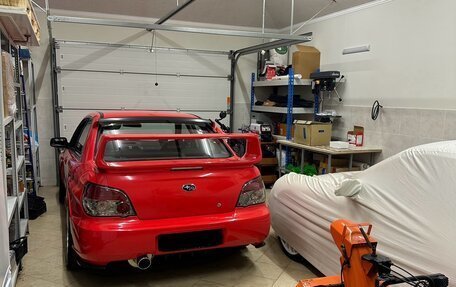 Subaru Impreza WRX STi II рестайлинг -2, 2007 год, 3 000 000 рублей, 6 фотография