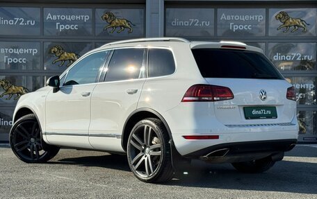 Volkswagen Touareg III, 2013 год, 2 850 000 рублей, 5 фотография