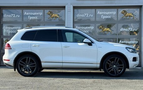 Volkswagen Touareg III, 2013 год, 2 850 000 рублей, 4 фотография