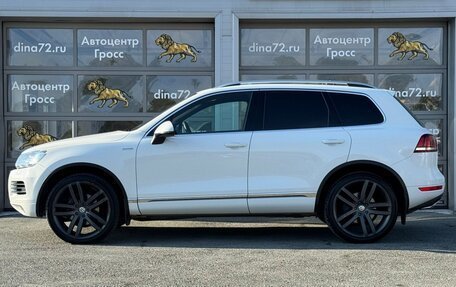Volkswagen Touareg III, 2013 год, 2 850 000 рублей, 6 фотография