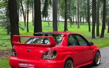 Subaru Impreza WRX STi II рестайлинг -2, 2007 год, 3 000 000 рублей, 5 фотография