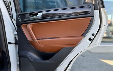 Volkswagen Touareg III, 2013 год, 2 850 000 рублей, 10 фотография