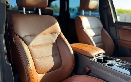 Volkswagen Touareg III, 2013 год, 2 850 000 рублей, 15 фотография