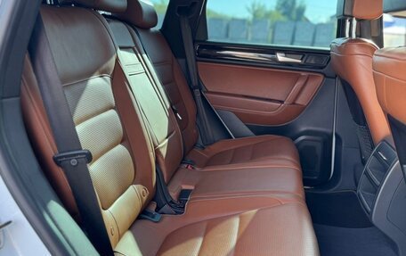 Volkswagen Touareg III, 2013 год, 2 850 000 рублей, 11 фотография
