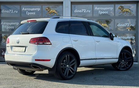 Volkswagen Touareg III, 2013 год, 2 850 000 рублей, 8 фотография