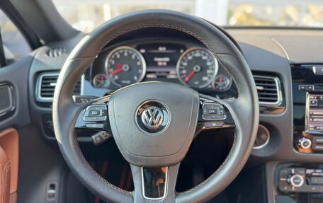 Volkswagen Touareg III, 2013 год, 2 850 000 рублей, 19 фотография