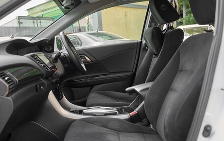 Honda Accord IX рестайлинг, 2016 год, 2 350 000 рублей, 12 фотография