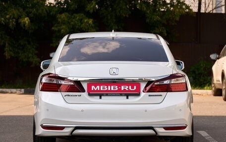 Honda Accord IX рестайлинг, 2016 год, 2 350 000 рублей, 2 фотография