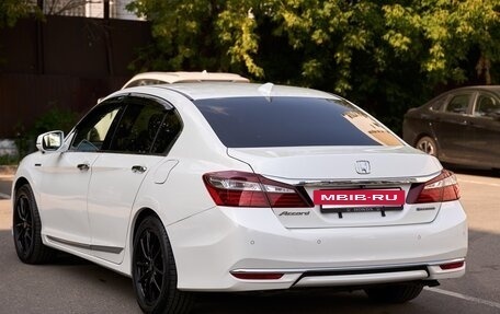 Honda Accord IX рестайлинг, 2016 год, 2 350 000 рублей, 3 фотография