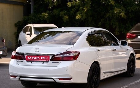 Honda Accord IX рестайлинг, 2016 год, 2 350 000 рублей, 4 фотография