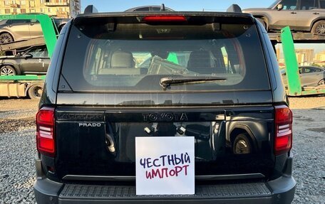 Toyota Land Cruiser Prado, 2025 год, 8 630 000 рублей, 12 фотография